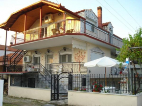 Mountain view great apartment with excellent location in Asprovalta